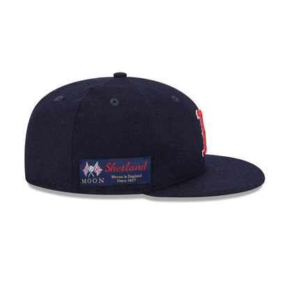 Boston Red Sox Shetland Moon 59FIFTY Fitted Hat