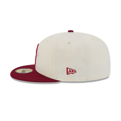Boston Red Sox Cherub 59FIFTY Fitted Hat