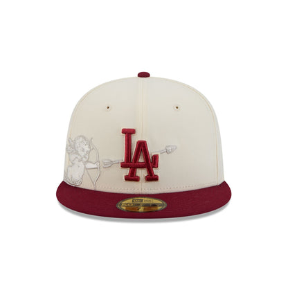 Los Angeles Dodgers Cherub 59FIFTY Fitted Hat