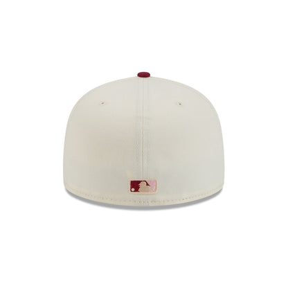 New York Yankees Cherub 59FIFTY Fitted Hat