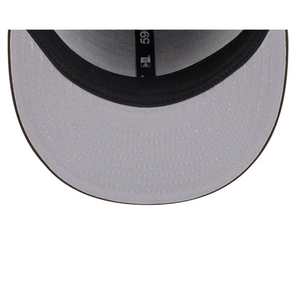 Love From Los Angeles Dodgers 59FIFTY Fitted Hat