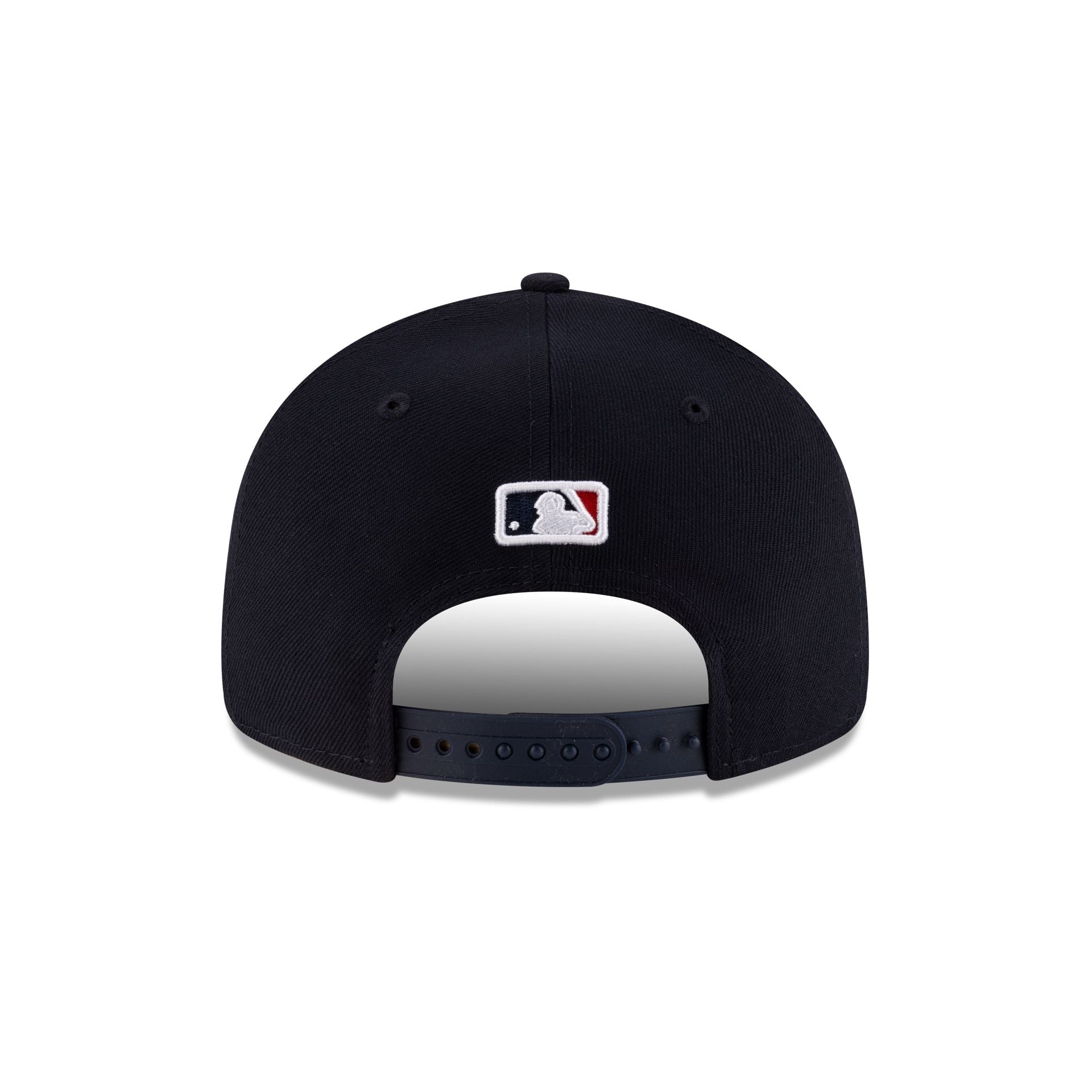 Boston Red Sox Jackie Robinson Day 2025 Retro Crown 9FIFTY Snapback Hat