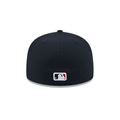 Boston Red Sox Jackie Robinson Day 2025 59FIFTY Fitted Hat
