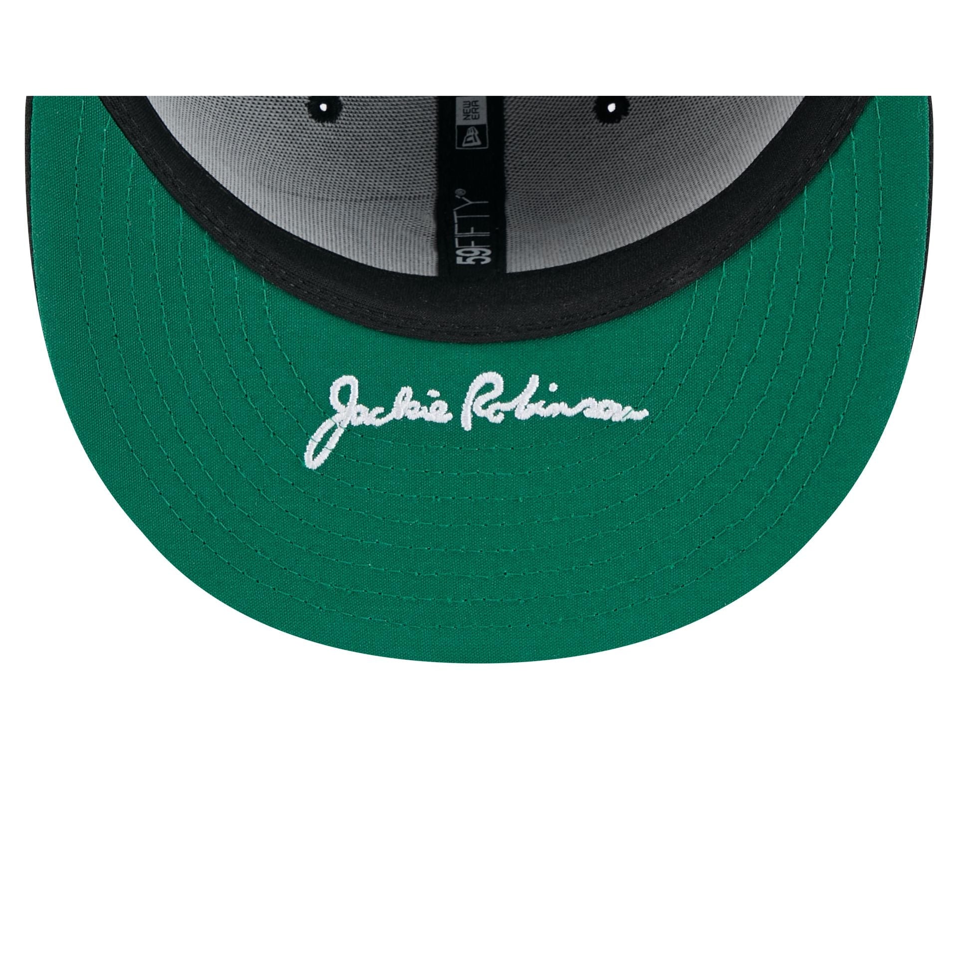 Miami Marlins Jackie Robinson Day 2025 59FIFTY Fitted Hat