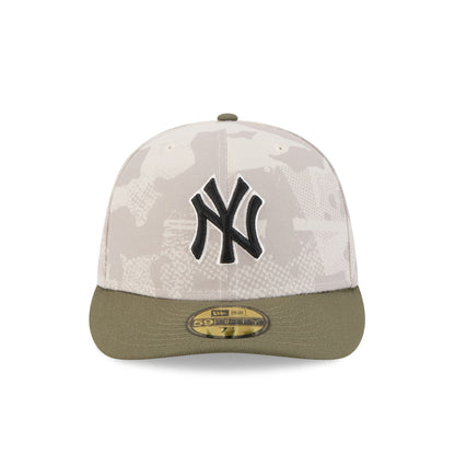 New York Yankees Armed Forces Day 2025 59FIFTY Fitted Hat