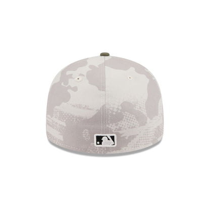 San Francisco Giants Armed Forces Day 2025 Low Profile 59FIFTY Fitted Hat
