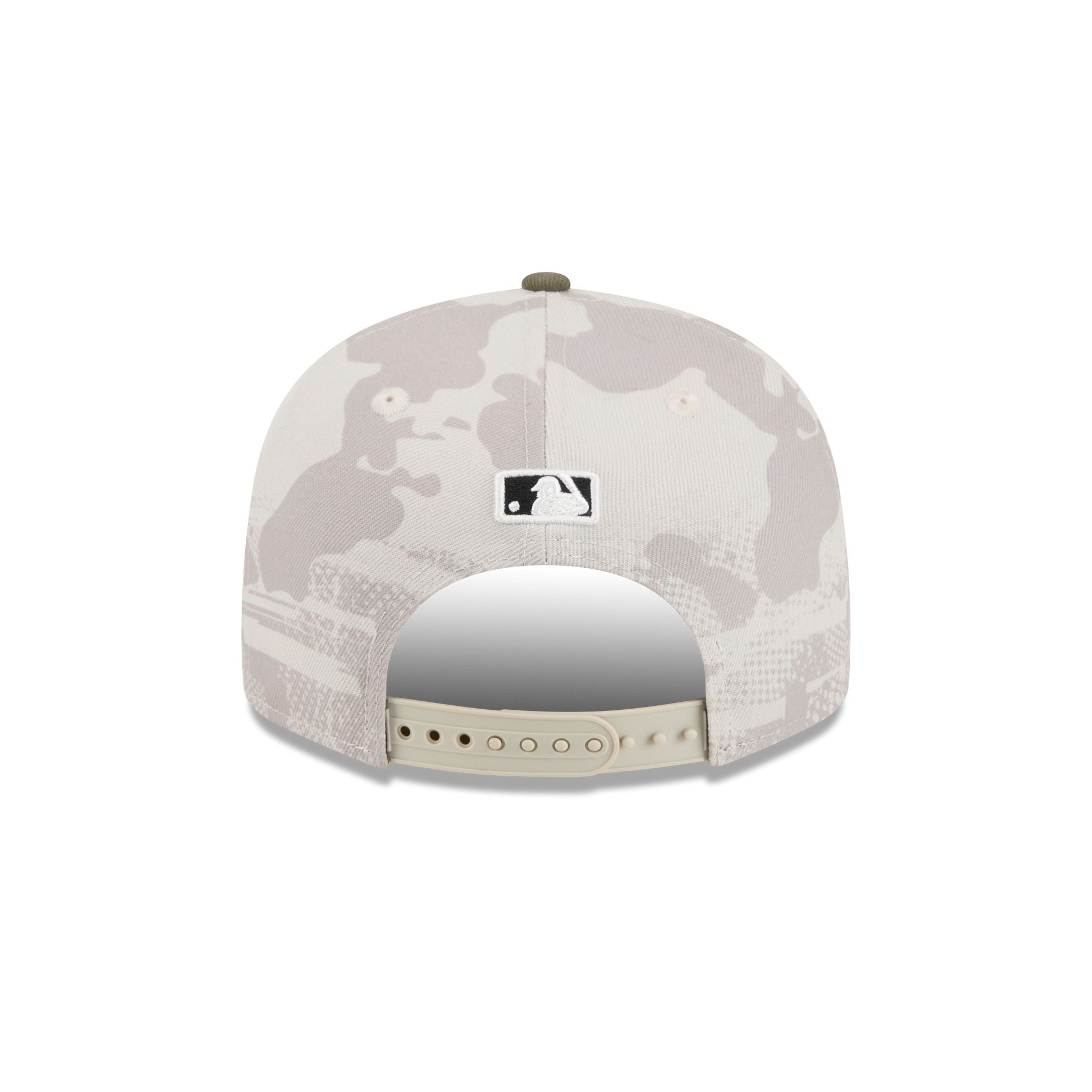 New York Yankees Armed Forces Day 2025 Split Panel 9FIFTY Snapback Hat