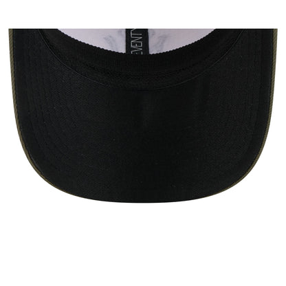 New York Yankees Armed Forces Day 2025 9SEVENTY Trucker Hat