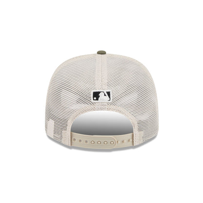 San Francisco Giants Armed Forces Day 2025 9SEVENTY Trucker Hat