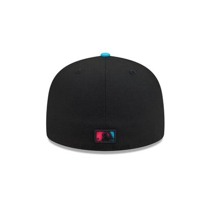Miami Marlins City Connect 59FIFTY Fitted Hat