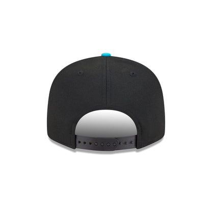 Miami Marlins City Connect 9FIFTY Snapback Hat