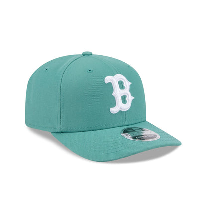 Boston Red Sox City Connect 9SEVENTY Stretch-Snap Hat