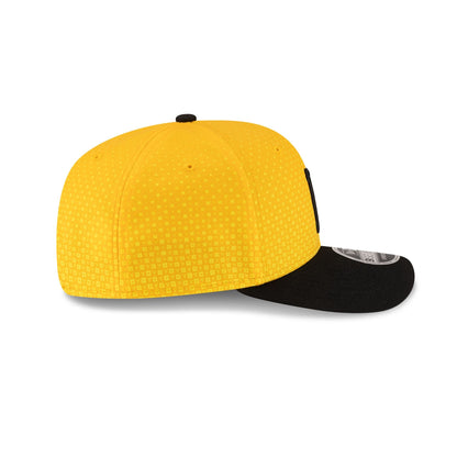 Pittsburgh Pirates City Connect 9SEVENTY Stretch-Snap Hat