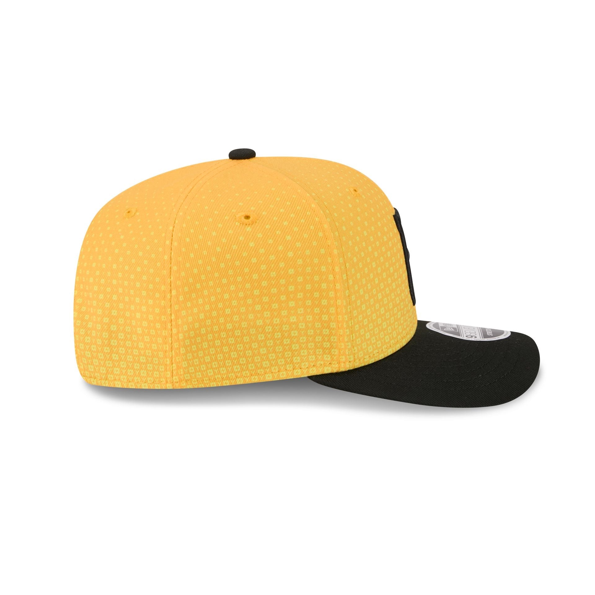 Pittsburgh Pirates City Connect 9SEVENTY Stretch-Snap Hat