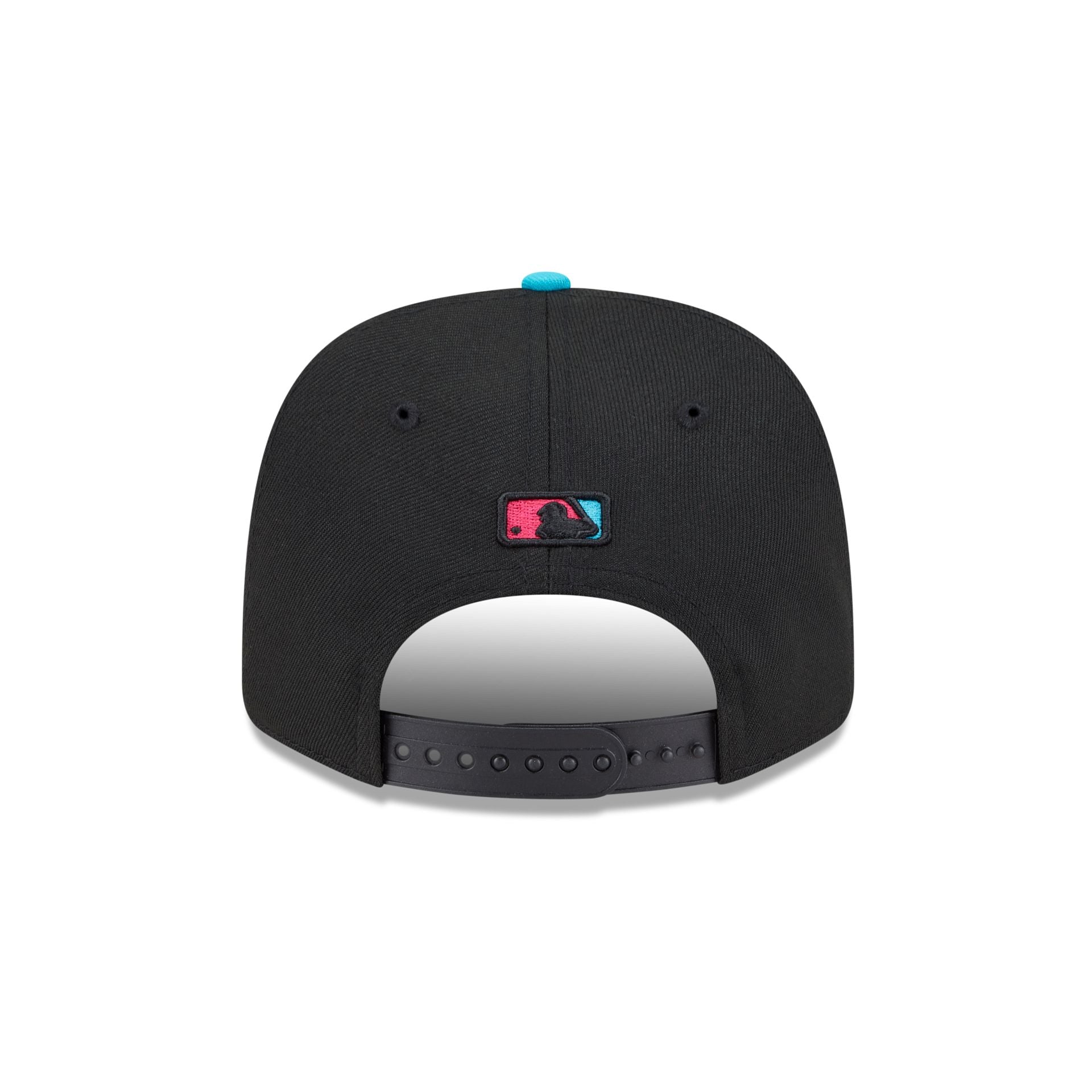 Miami Marlins City Connect 9SEVENTY Stretch-Snap Hat