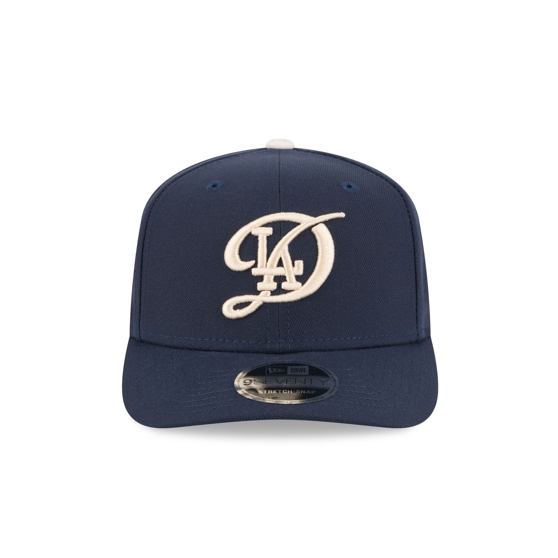 Los Angeles Dodgers City Connect 9SEVENTY Stretch-Snap Hat
