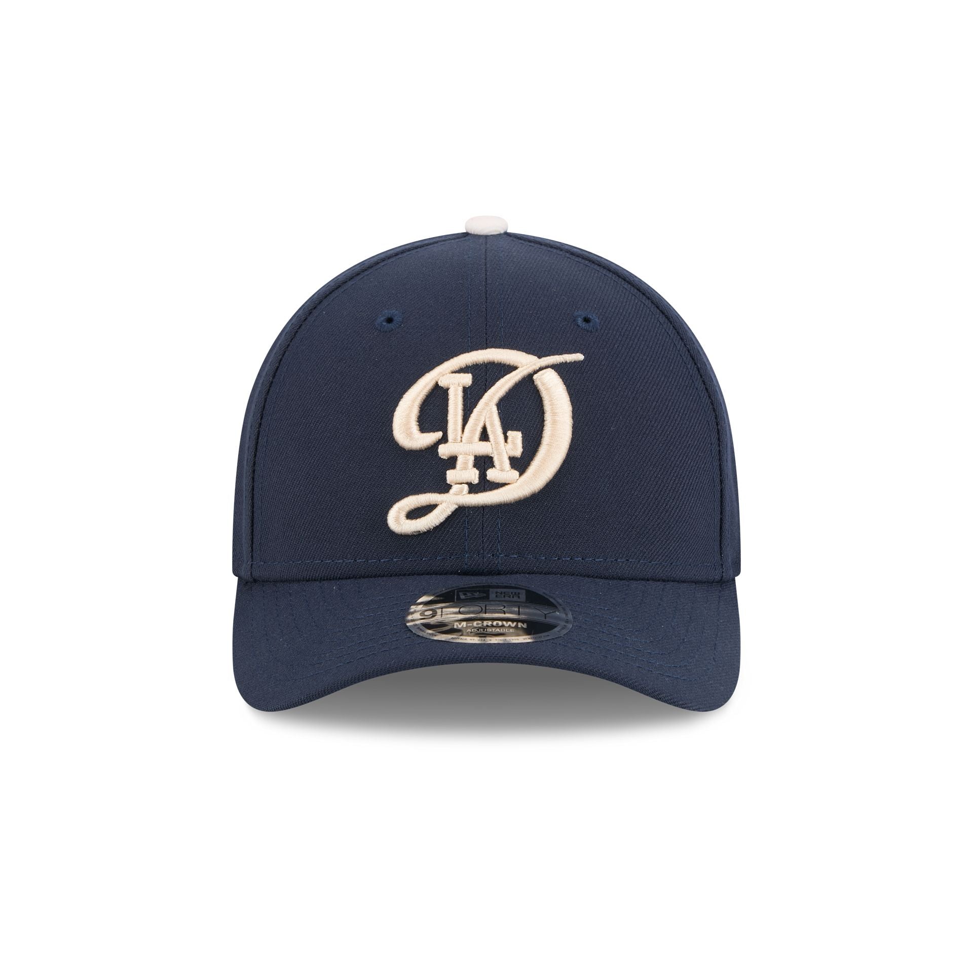 Los Angeles Dodgers City Connect 9FORTY M-Crown Snapback Hat