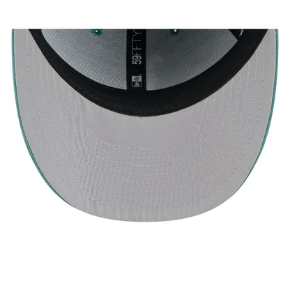 Boston Red Sox City Connect Low Profile 59FIFTY Fitted Hat