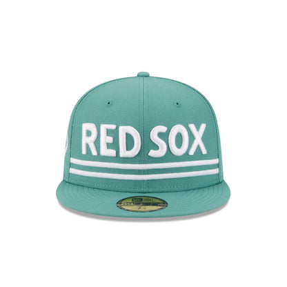 Boston Red Sox City Connect Fan Pack 59FIFTY Fitted Hat