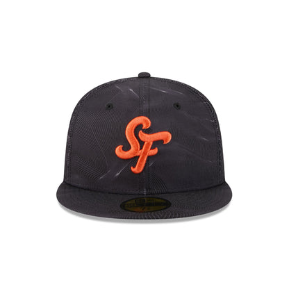San Francisco Giants City Connect Fan Pack 59FIFTY Fitted Hat
