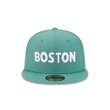 Boston Red Sox City Connect Fan Pack Alt 59FIFTY Fitted Hat