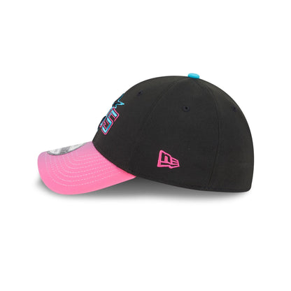 Miami Marlins City Connect 39THIRTY Stretch Fit Hat