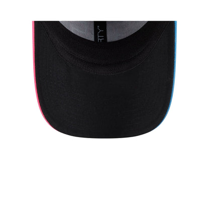 Miami Marlins City Connect 39THIRTY Stretch Fit Hat