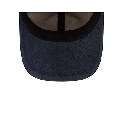 New York Yankees Cooperstown Patch 9TWENTY Adjustable Hat