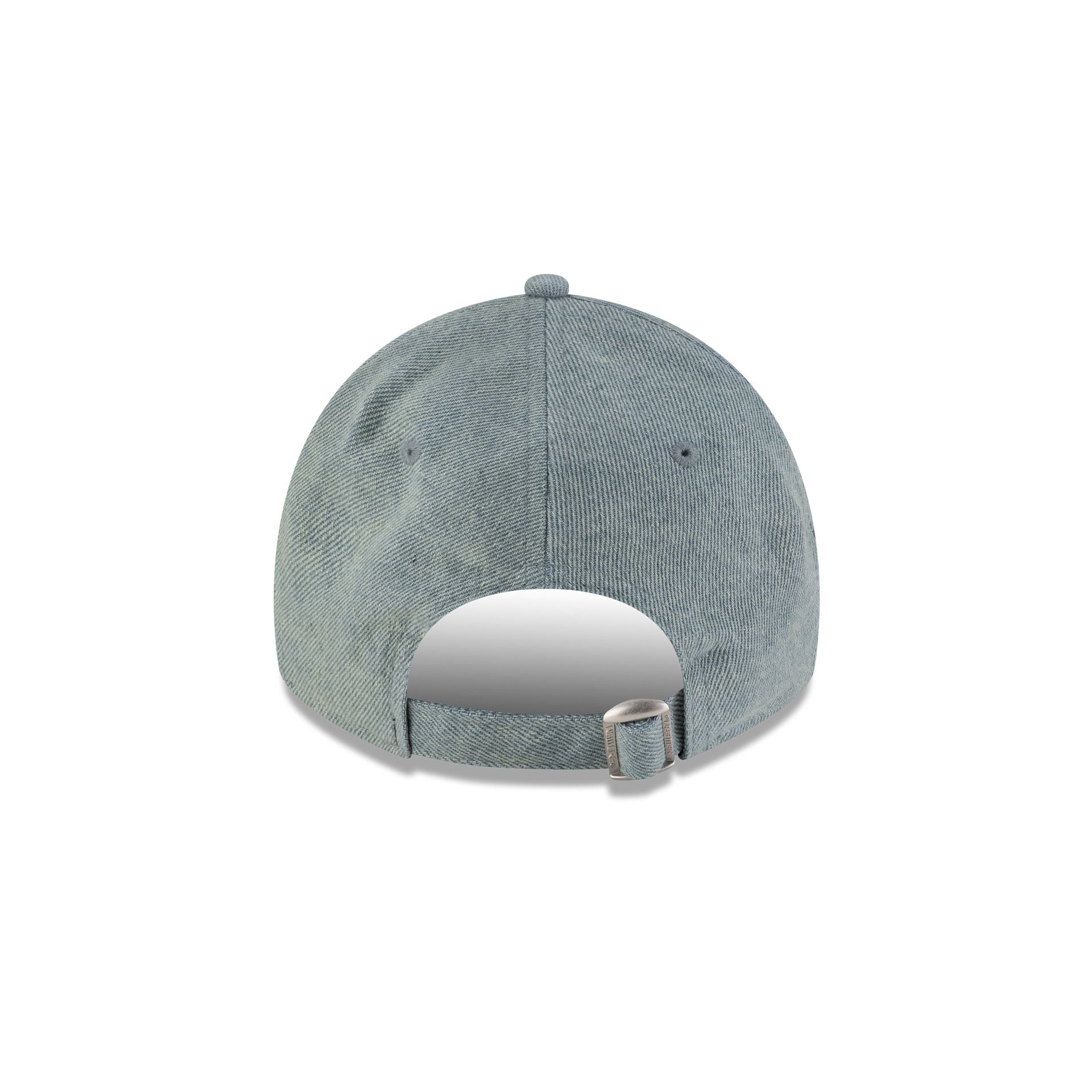 Los Angeles Dodgers Denim Blue Women's 9TWENTY Adjustable Hat