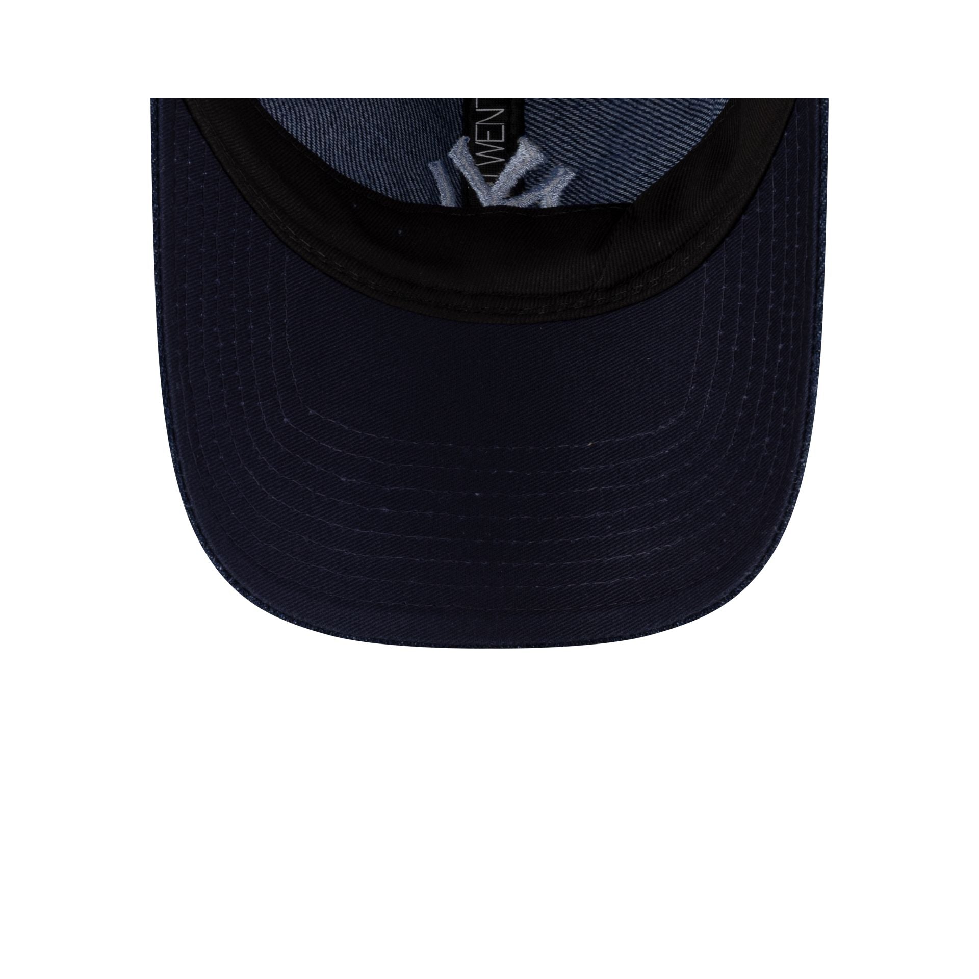New York Yankees Denim Navy Women's 9TWENTY Adjustable Hat