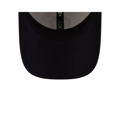 New York Yankees Side Script 9FORTY Adjustable Hat