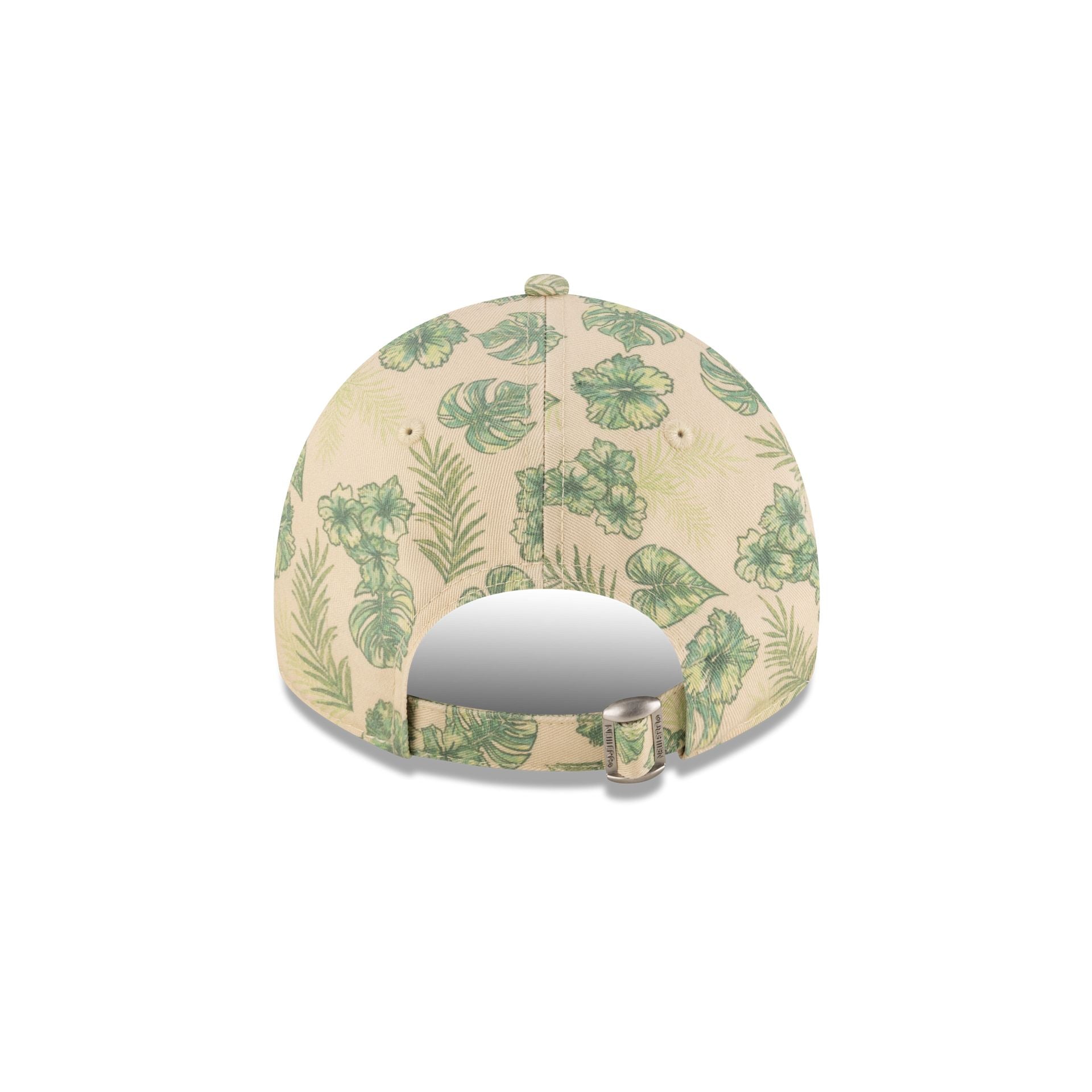 New York Yankees Tropical Cream Women's 9TWENTY Adjustable Hat