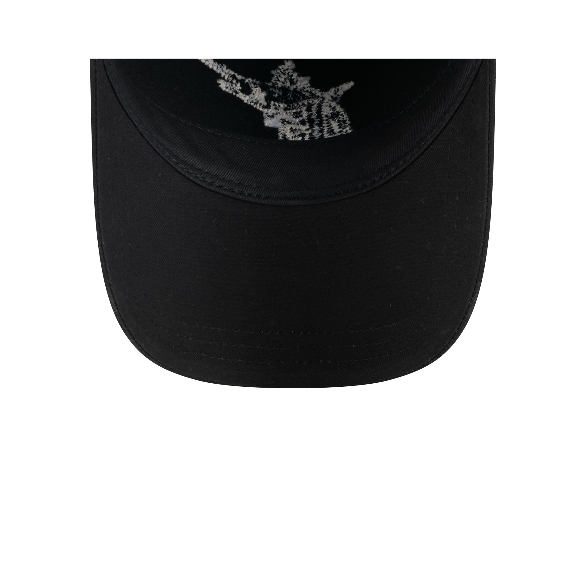 Miami Marlins Embroidered Mesh 9TWENTY A-Frame Adjustable Hat