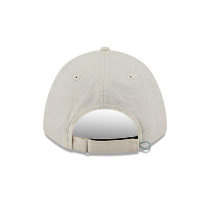 Los Angeles Dodgers Neutral Hemp 9FORTY M-Crown A-Frame Adjustable Hat