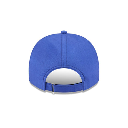 Los Angeles Dodgers Pearl Rope Golfer Hat