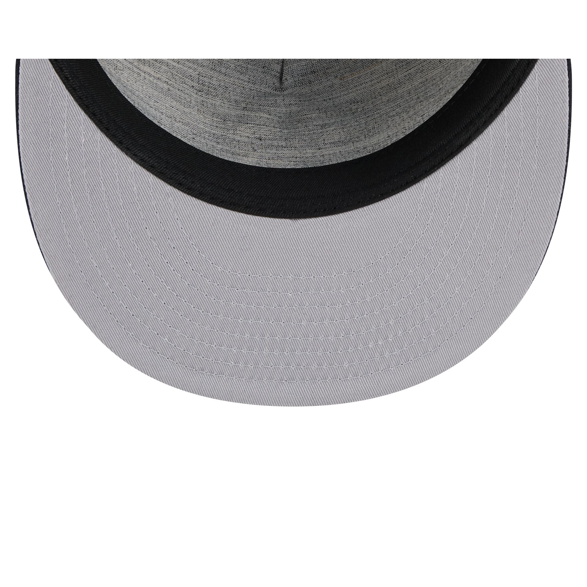 New York Yankees Boho Wool Retro Crown 59FIFTY Fitted Hat