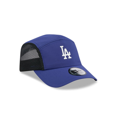Los Angeles Dodgers Poly Runner Adjustable Hat