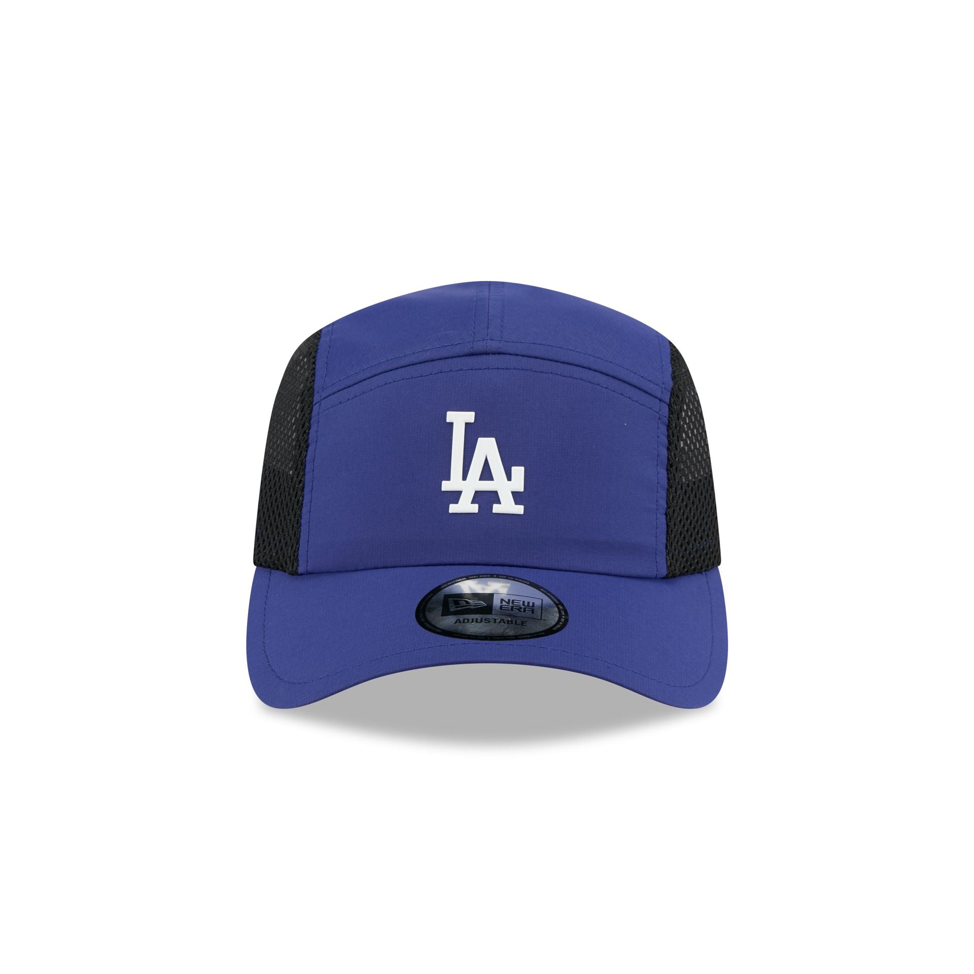 Los Angeles Dodgers Poly Runner Adjustable Hat