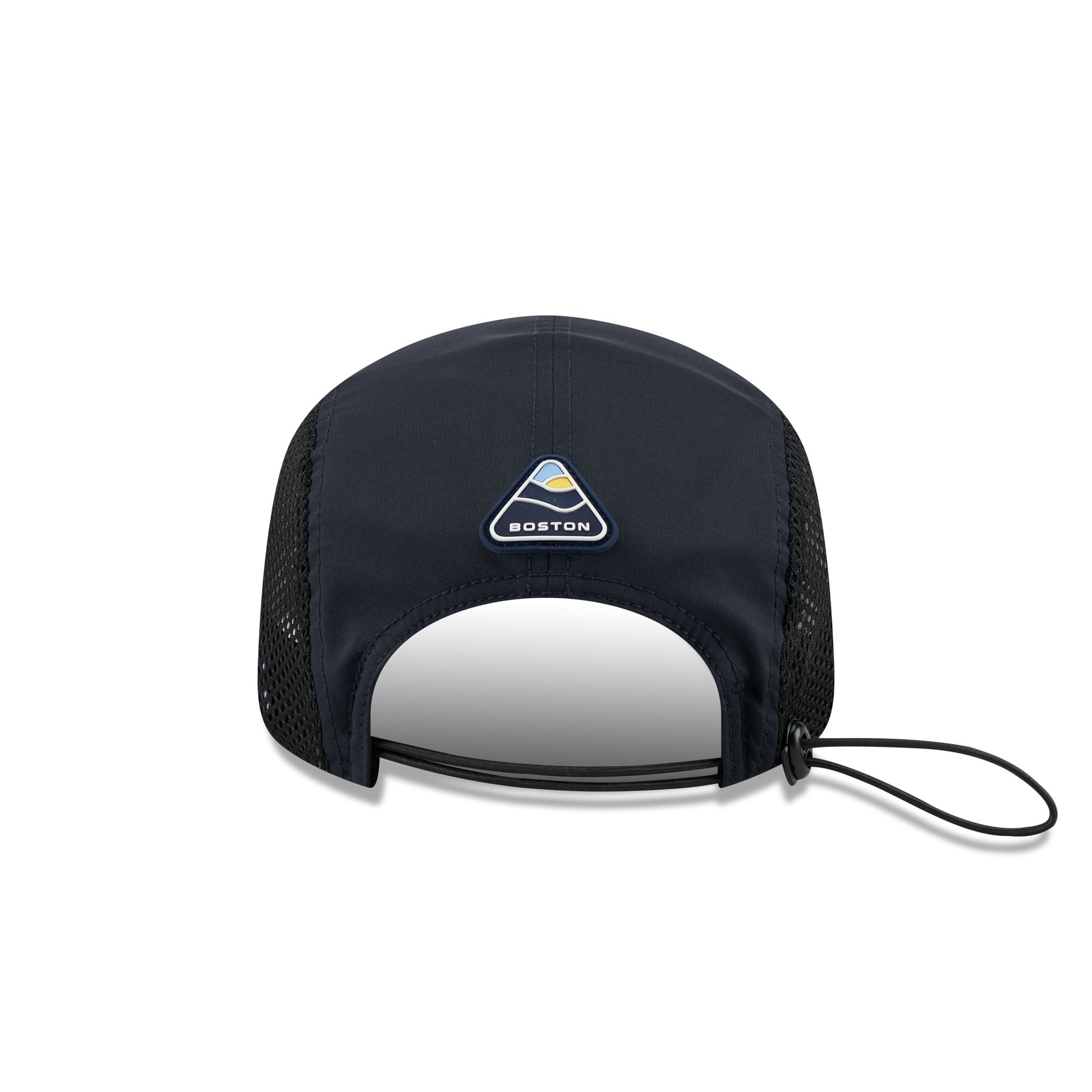 Boston Red Sox Poly Runner Adjustable Hat