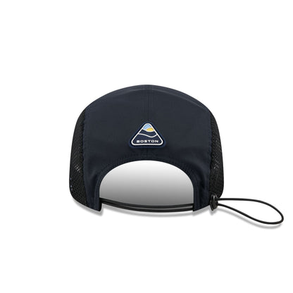 Boston Red Sox Poly Runner Adjustable Hat