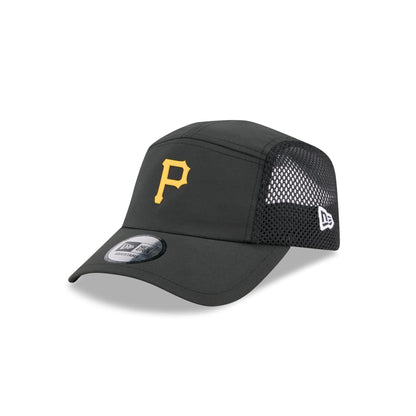 Pittsburgh Pirates Poly Runner Adjustable Hat