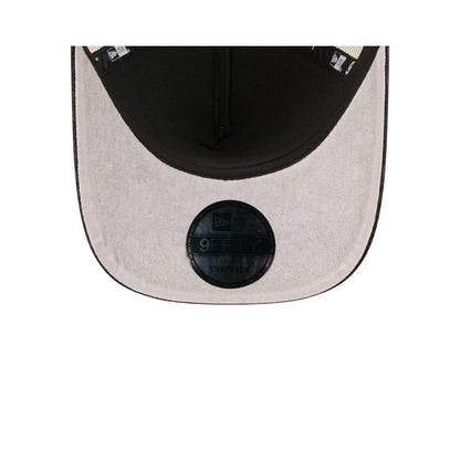 Miami Marlins Vintage Landscape 9FIFTY A-Frame Trucker Hat