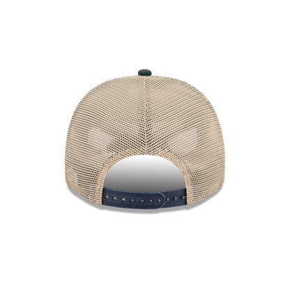 Boston Red Sox Vintage Landscape 9FIFTY A-Frame Trucker Hat