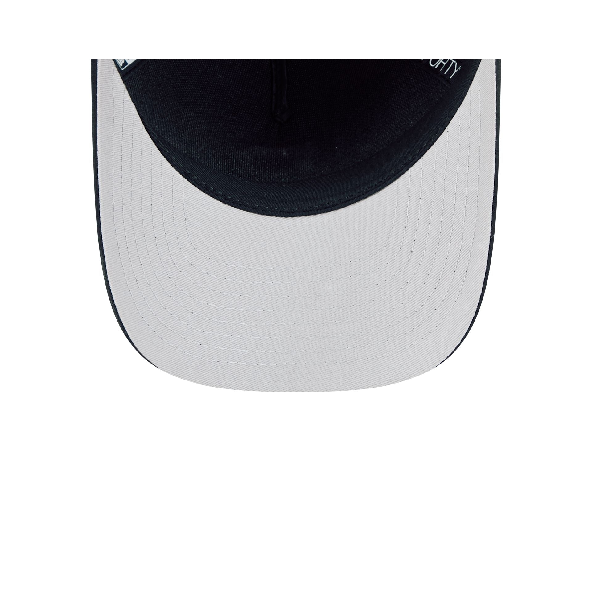 Pittsburgh Pirates Ripstop 9FORTY M-Crown A-Frame Snapback Hat