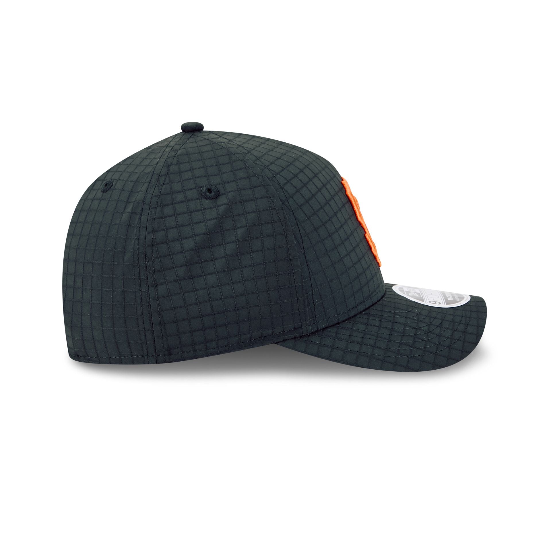San Francisco Giants Ripstop 9FORTY M-Crown A-Frame Snapback Hat