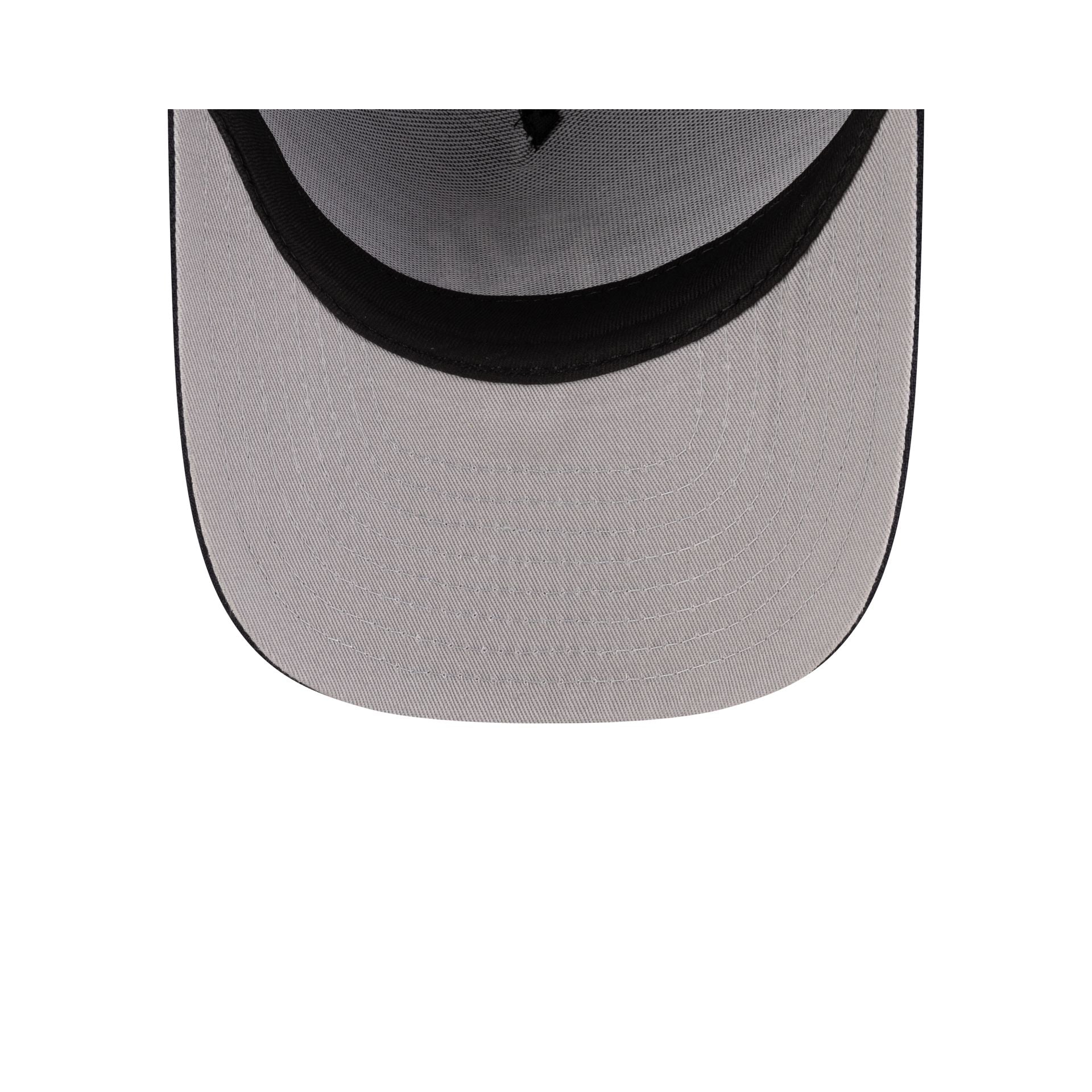 New York Yankees Script Safety Pin 59FIFTY A-Frame Fitted Hat