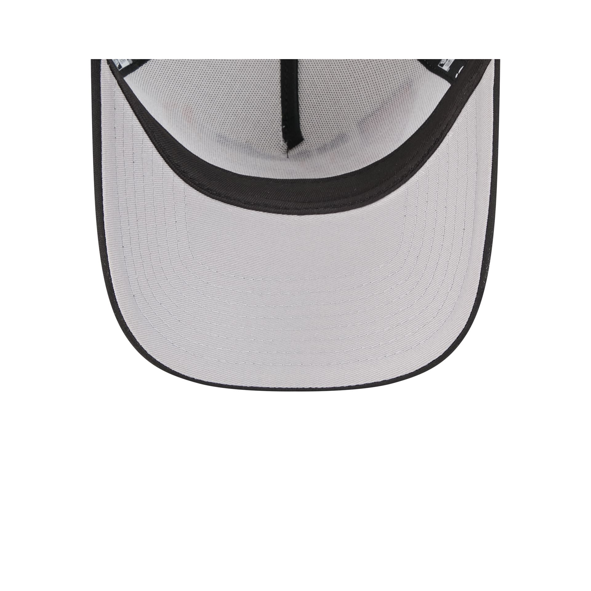 San Francisco Giants State Flower 9FORTY A-Frame Trucker Hat