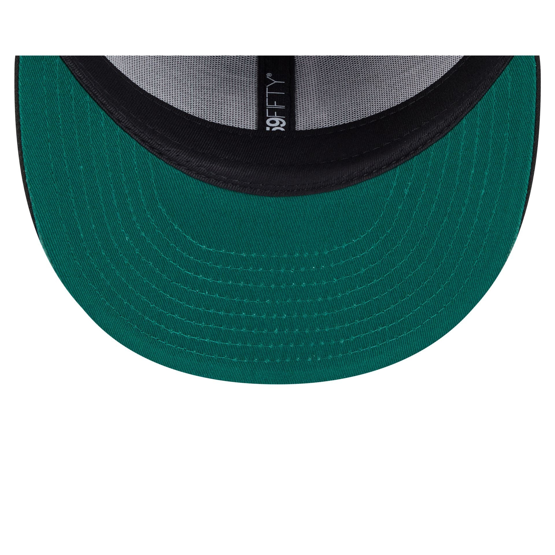 Los Angeles Dodgers Tonal Florals Black 59FIFTY Fitted Hat