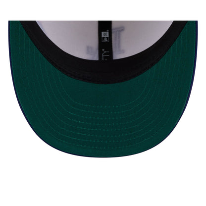 Los Angeles Dodgers Tonal Florals White 59FIFTY Fitted Hat