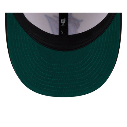 Miami Marlins Tonal Florals White 59FIFTY Fitted Hat